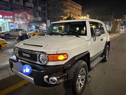 تويوتا إف جي كروزر